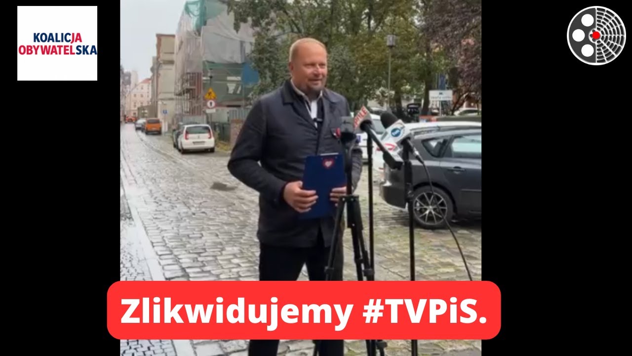 Witold Zembaczyński: Zlikwidujemy #TVPiS.