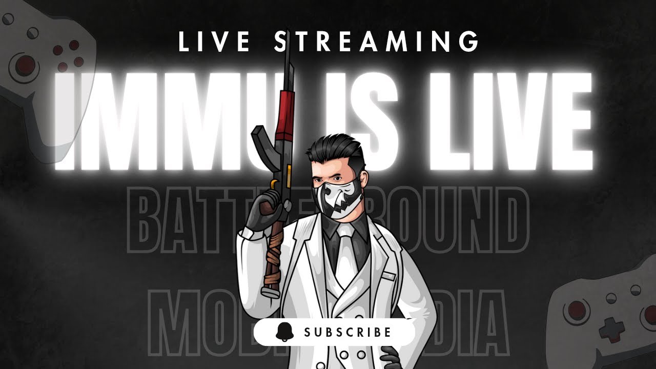 𝐔𝐓𝐇 𝐉𝐀 𝟏𝟐 𝐁𝐀𝐉 𝐆𝐀𝐘𝐀 𝐁𝐇𝐀𝐈 🤡 | 𝐋𝐢𝐯𝐞 𝐒𝐭𝐫𝐞𝐚𝐦𝐢𝐧𝐠 #immuislive #shot #bgmiis