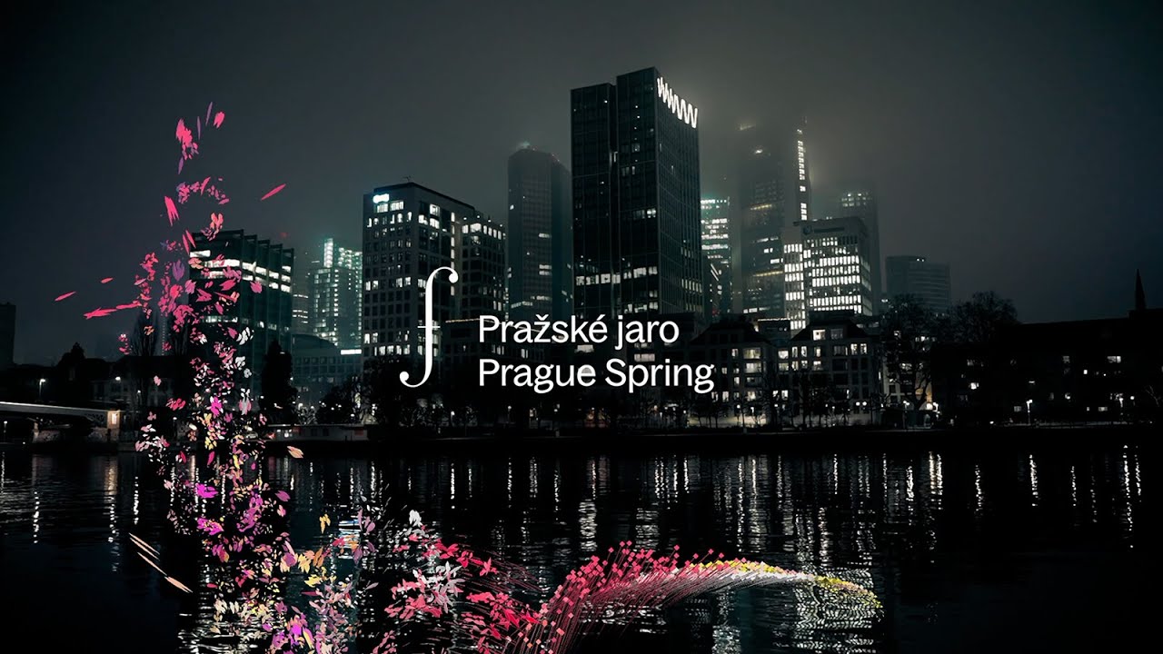 Historie Ensemble Modern, rezidenčního ansámblu Prague Offspring 2025-2027