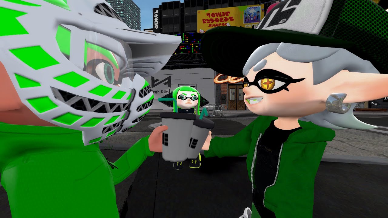 (Анимация GMOD) Тусуюсь (15.ai)