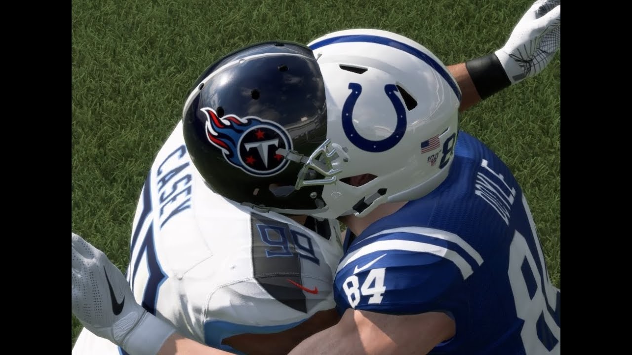 Madden 20 Plays So Poorly
