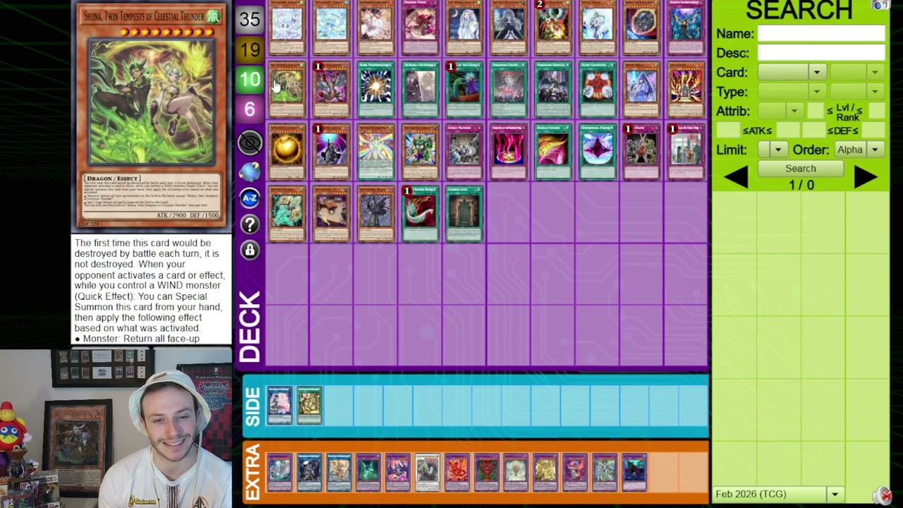 Radiant Typhoon - Flex