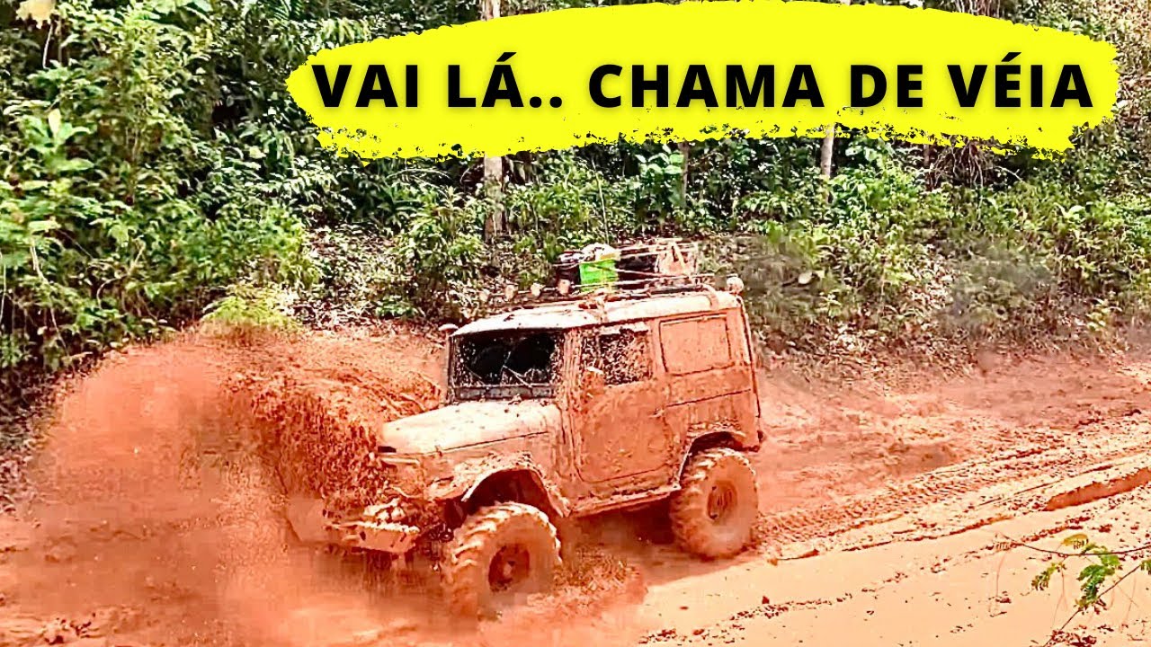 TAC 2021 10 Br 319 TRANSAMAZONICA,  CHALLENGE Offroad 4x4, acampamentos nas torres, aventura pura!