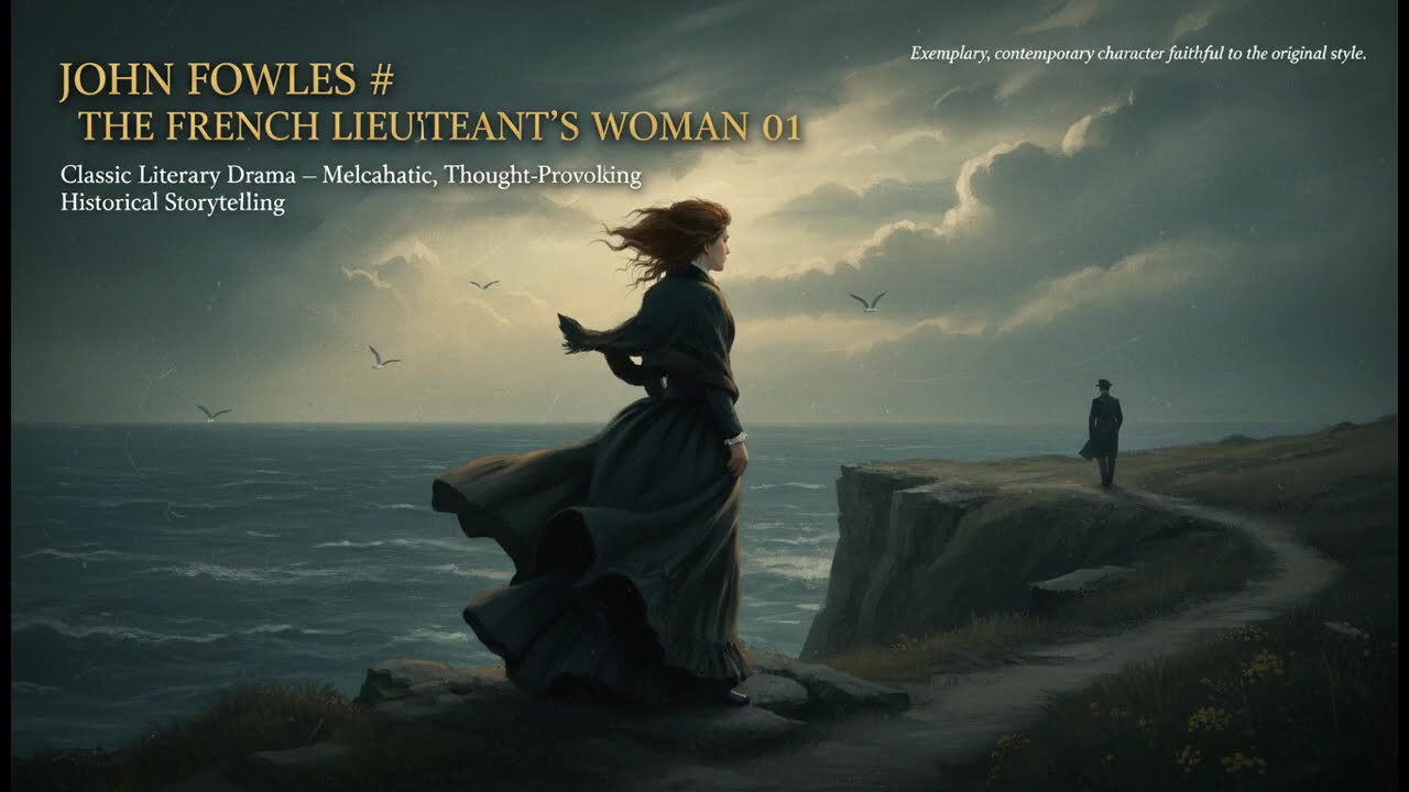 The French Lieutenant's Woman 01 | Charles Smithson | John Fowles | BBC Radio Drama