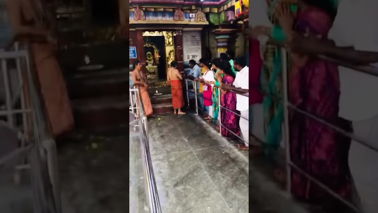 KEELPERUMPALLAM KETU NAVAGRAHA TEMPLE 🔥