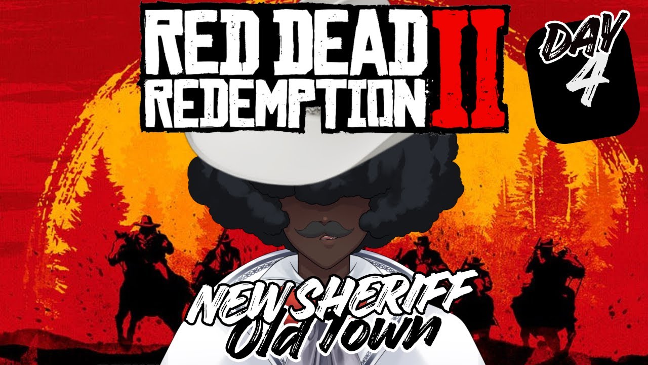 [Red Dead Redemption 2] This Is My Fourth Rodeo