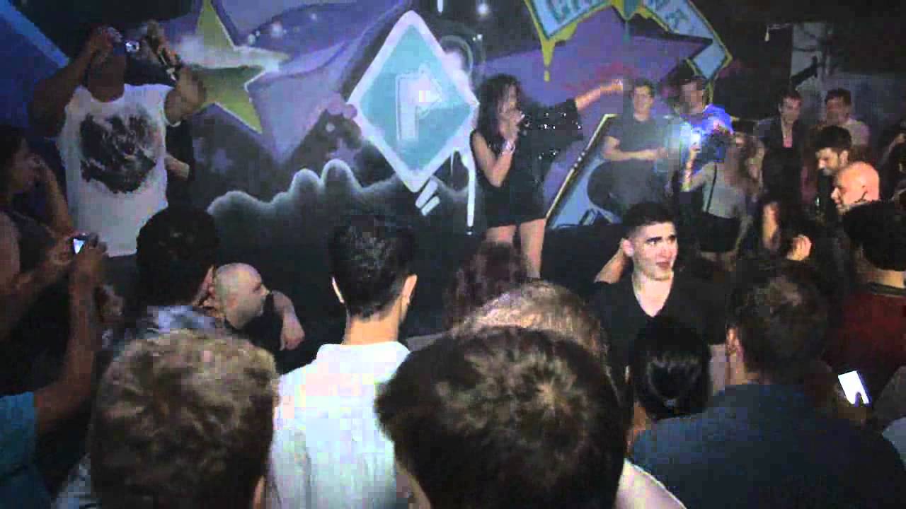 Rockell Live at City Nightclub