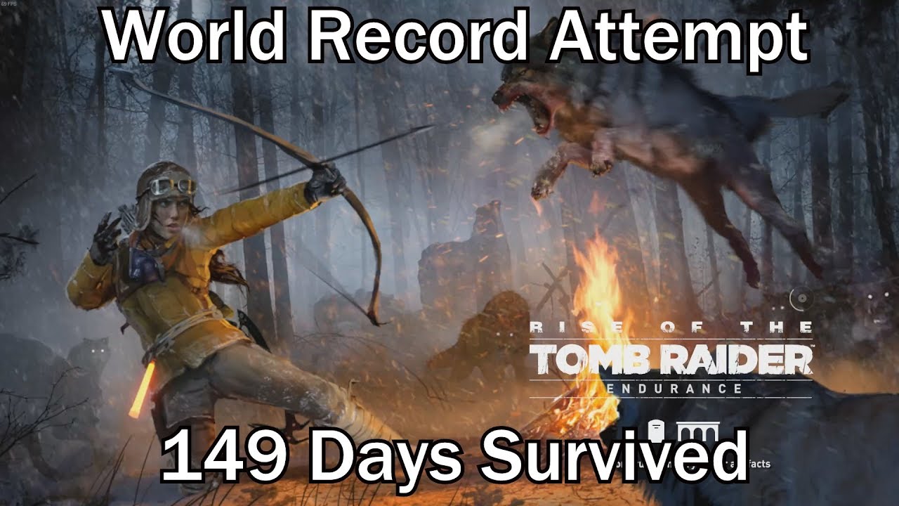ROTTR: The Most Anti-Climactic World Record Attempt in History