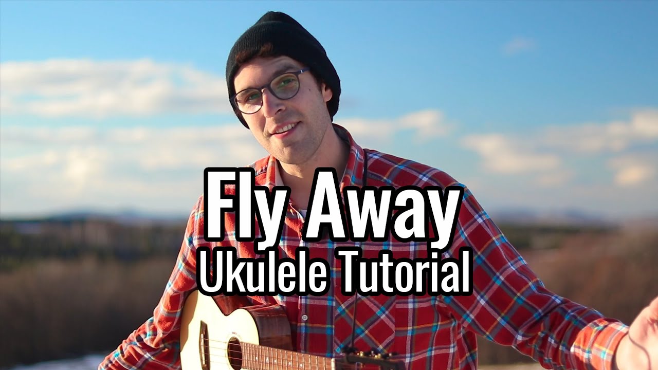 Lenny Kravitz - Fly Away (Ukulele Tutorial)