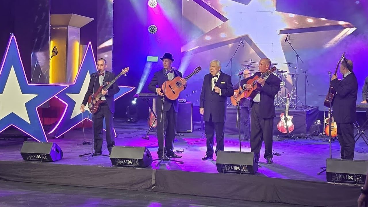 Los patuma - Mi Niña Se Va, Video Oficial, OissTv