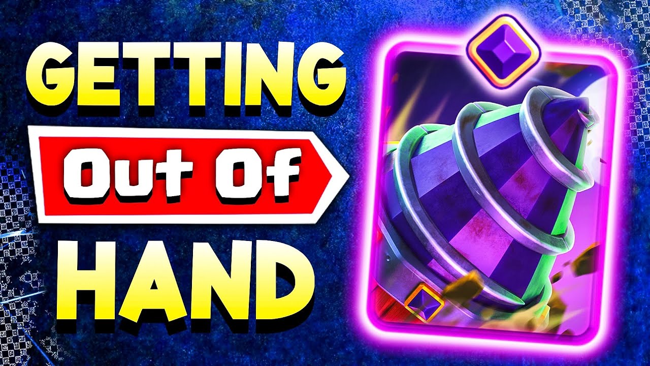 This Deck Is Becoming More and More *FRUSTRATING*