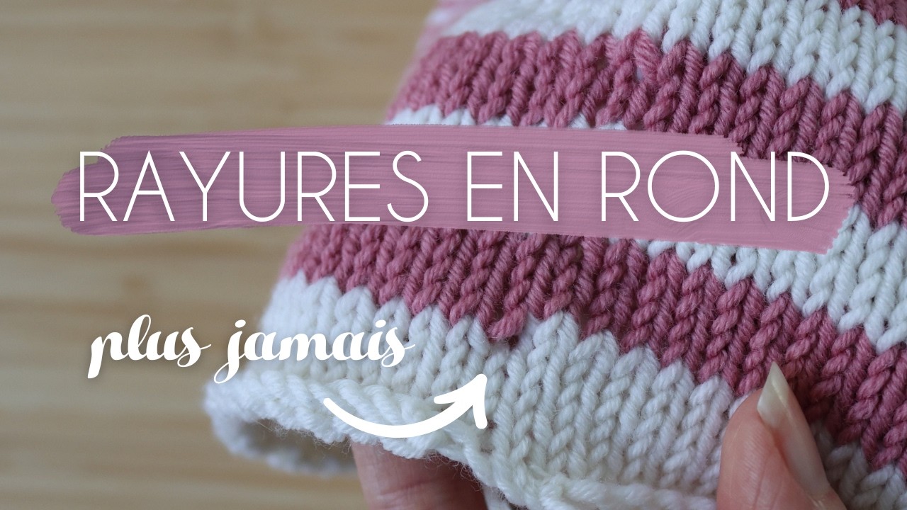 Rayures en rond : 3 méthodes pour éviter la démarcation