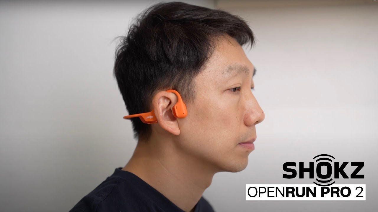 หูฟังที่แรงที่สุดของ Shokz ตอนนี้ !!! OpenRun Pro 2