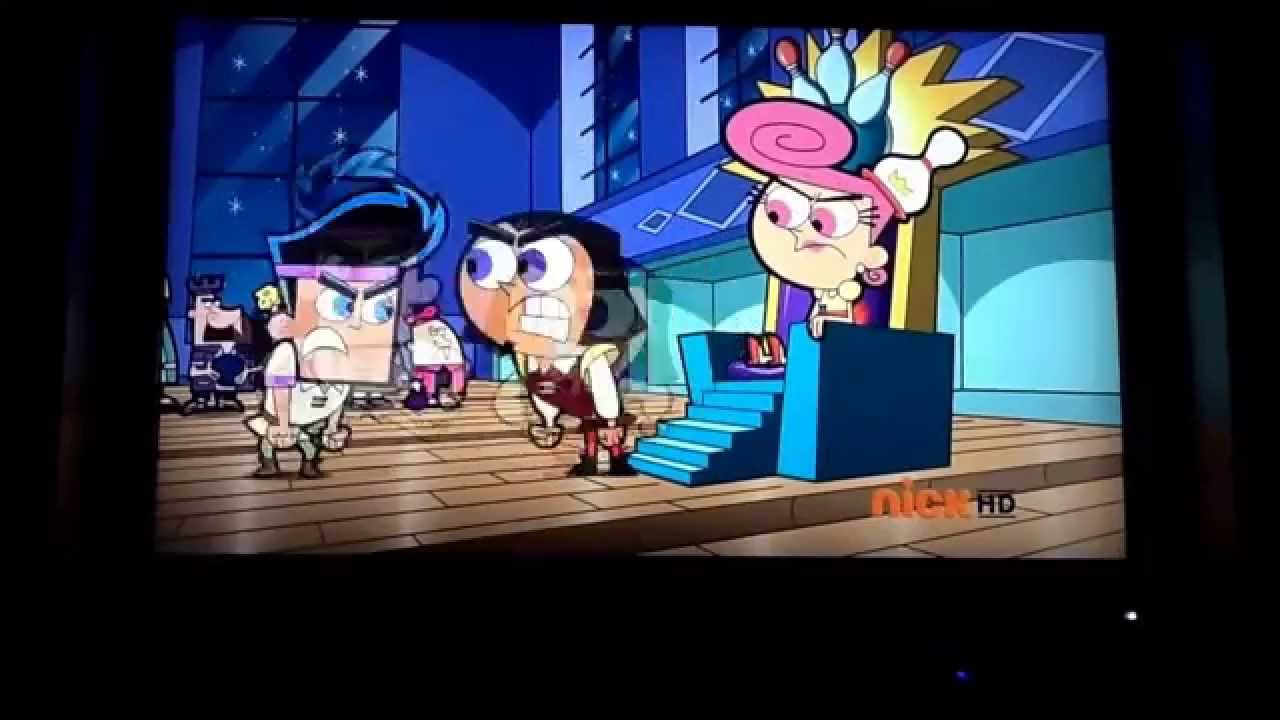 The fairly oddparents Cosmorella