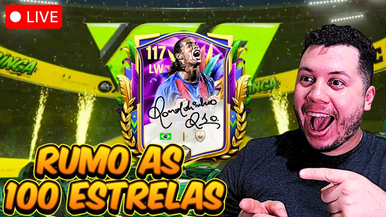 RANKED +70 ⭐ FC MOBILE 26 - ANALISES DE TIME