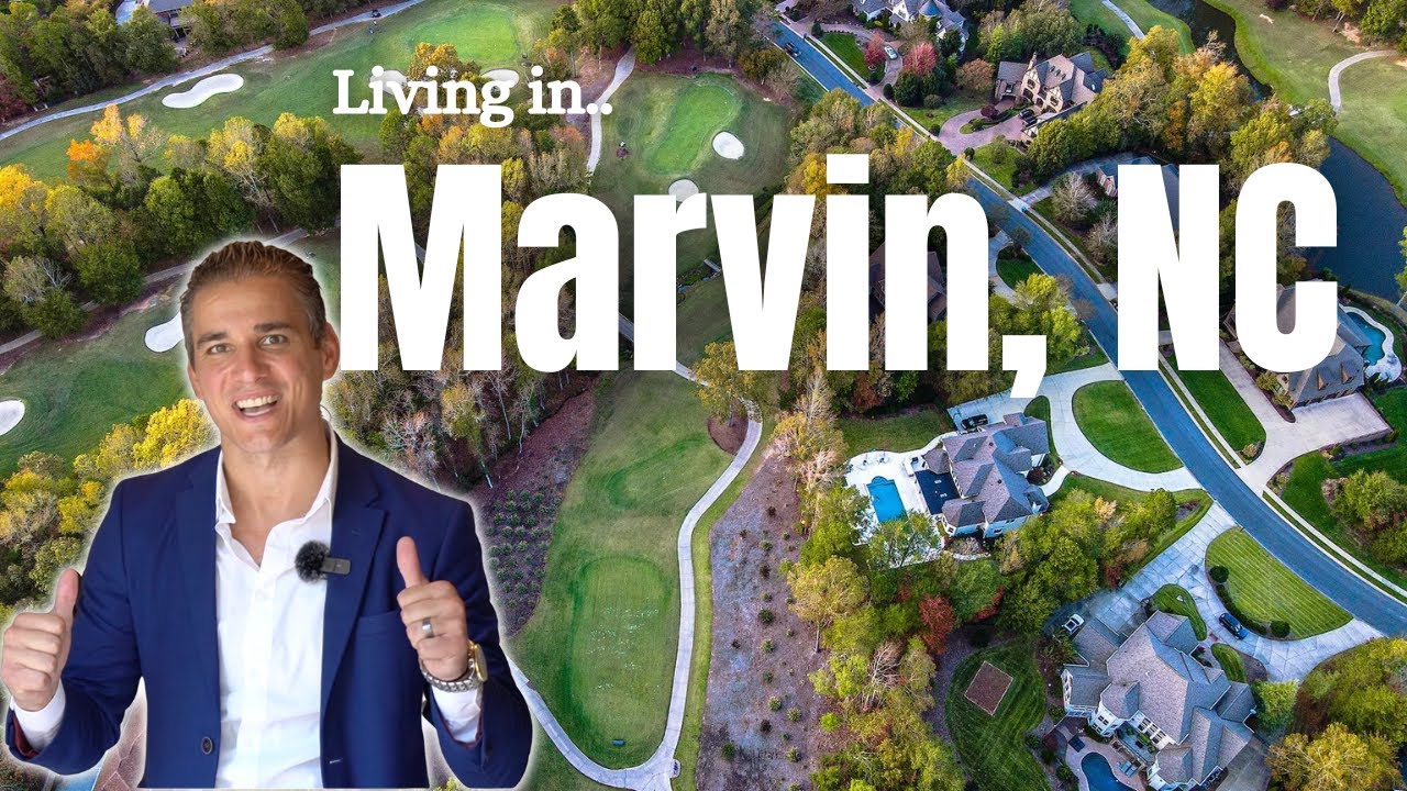 Living in Marvin NC for 2025 | Moving to Marvin NC