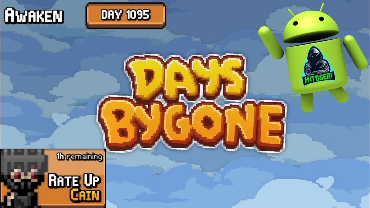 Последняя попытка??? Легенда из легенд... ~ Days Bygone