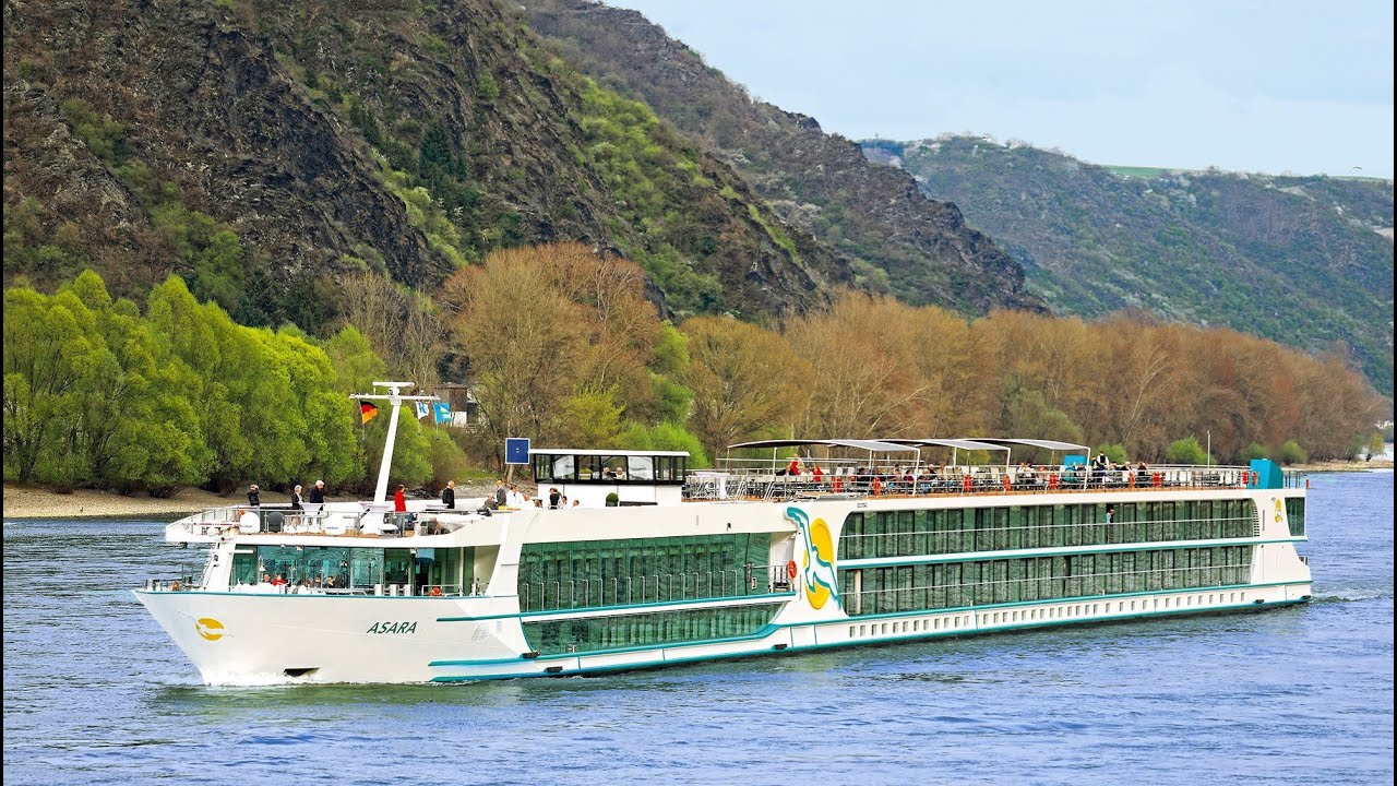 Mosel Kreuzfahrt 2022 ; 2 Etappe von Cochem bis Trier
