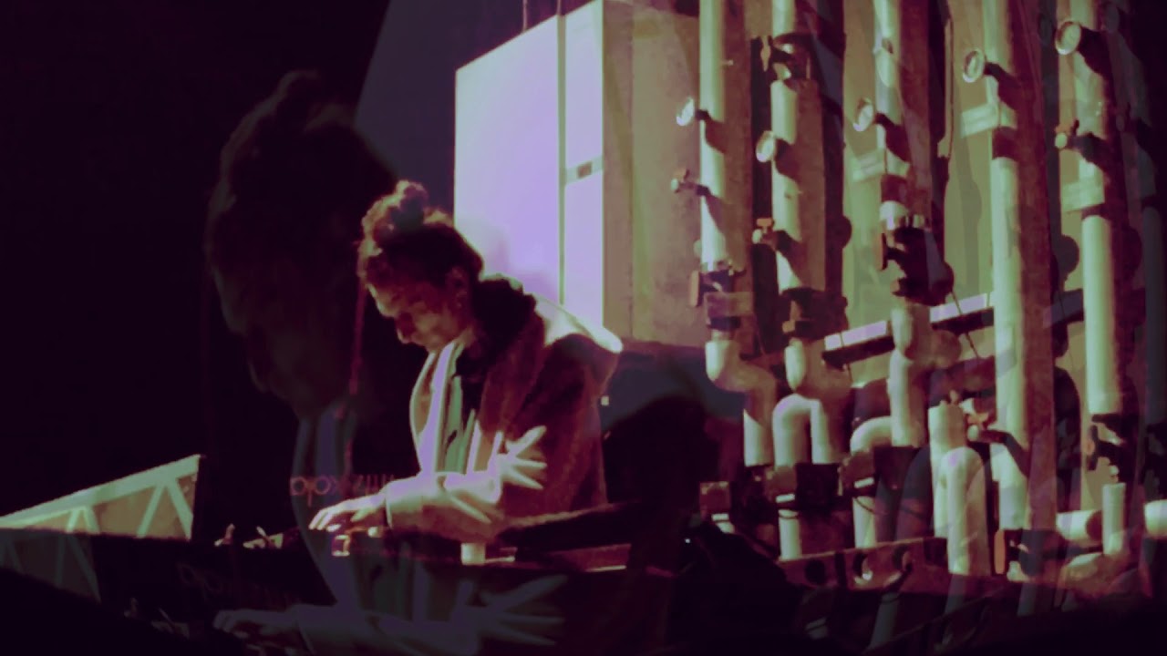 AMUSPHERE &ndash; Live-set for Bar:Noise at Trauma in Marburg, Germany (2019)