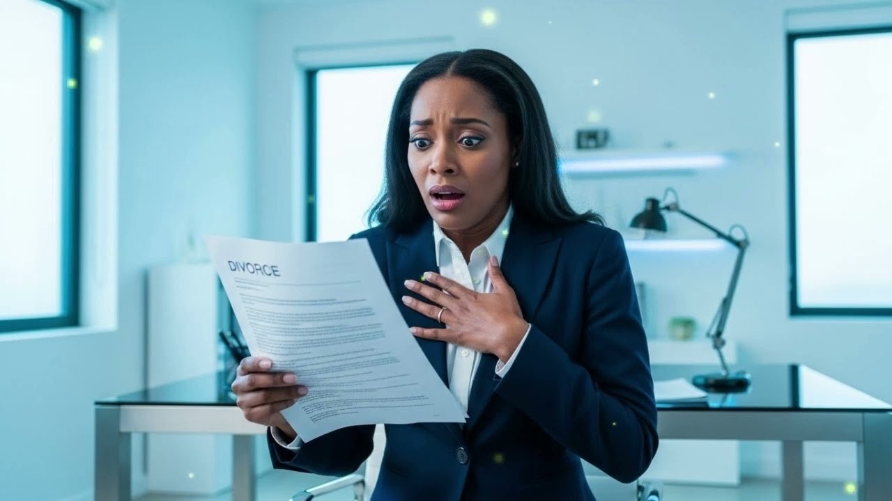 Her husband Demanded EVERYTHING in the Divorce—Except their Child THEN she TOOK A EPIC REVENGE