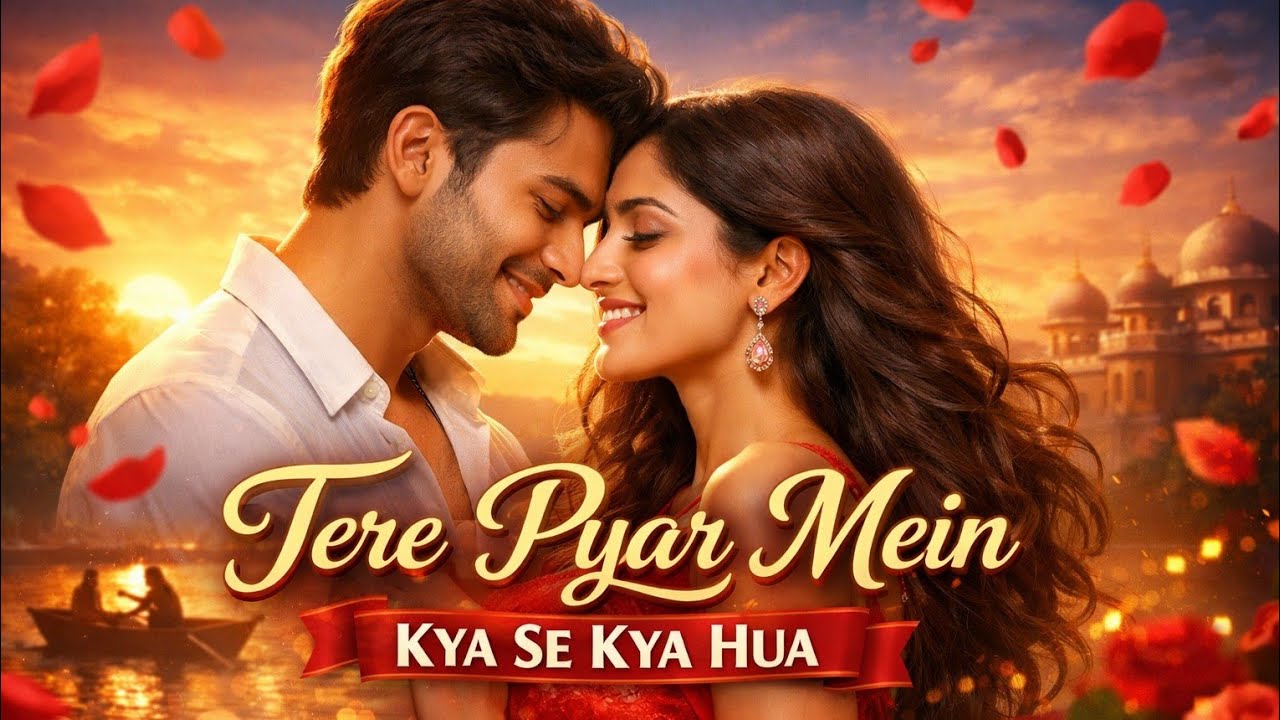 Tere Pyar Mein Kya Se Kya Hua | Romantic Bollywood Song 2026 | Emotional Love Story Song#song #love 
