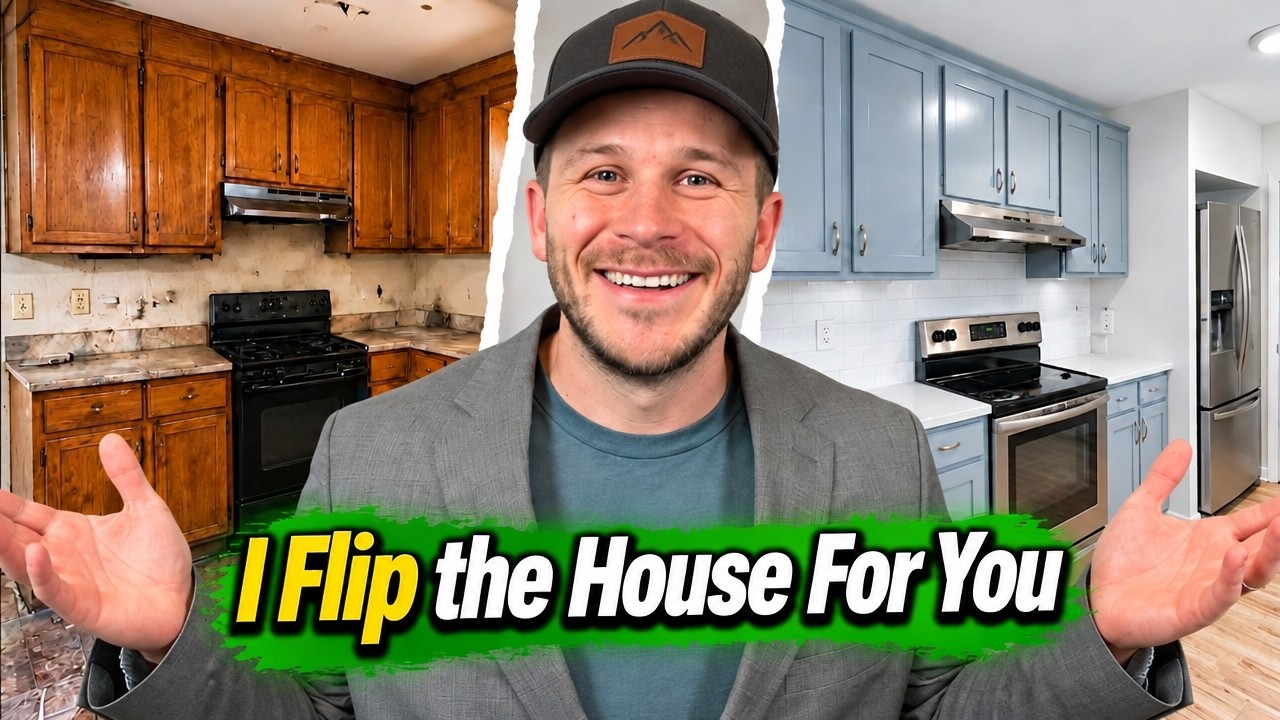 'I Flip the House For You' in Spokane and Coeur D' Alene