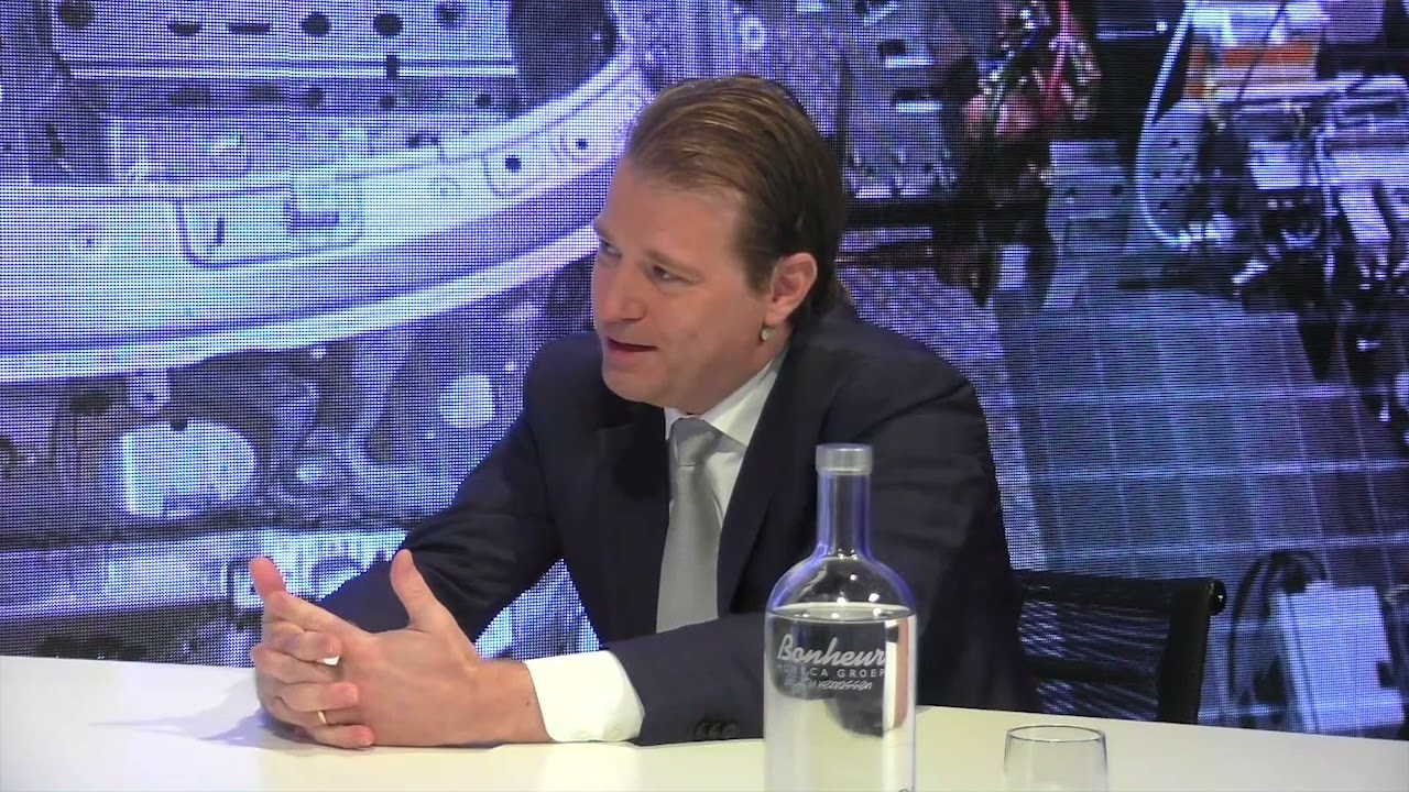 Het uur van Willem van der Leegte