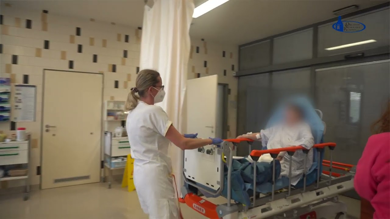 Urgentní a centrální příjem Oblastní nemocnice Kladno
