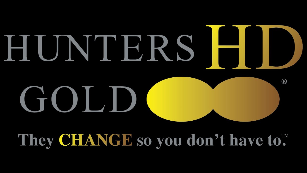 Review - HuntersHD Gold Glasses