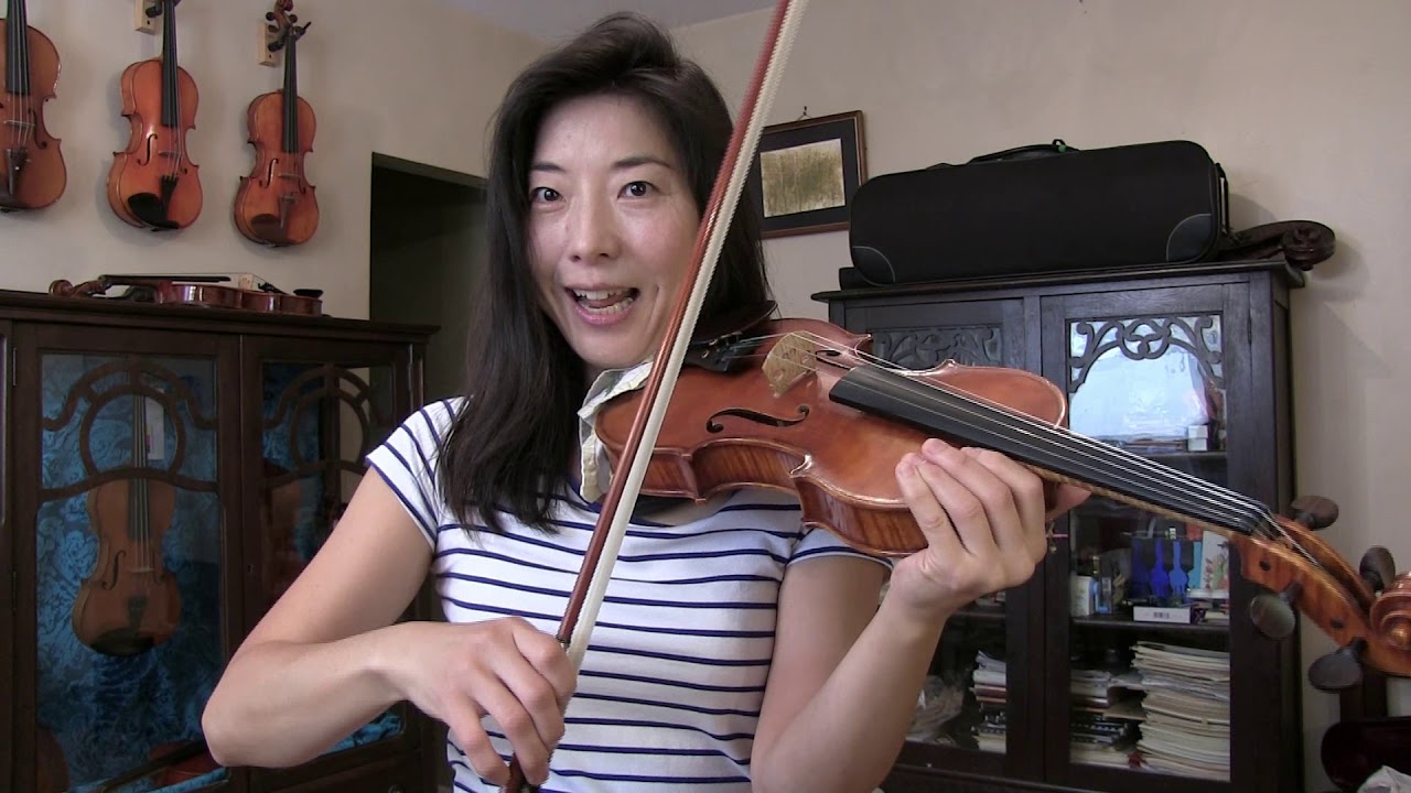 Bow: 4 Common Mistakes in Ricochet: Mendelssohn Concerto