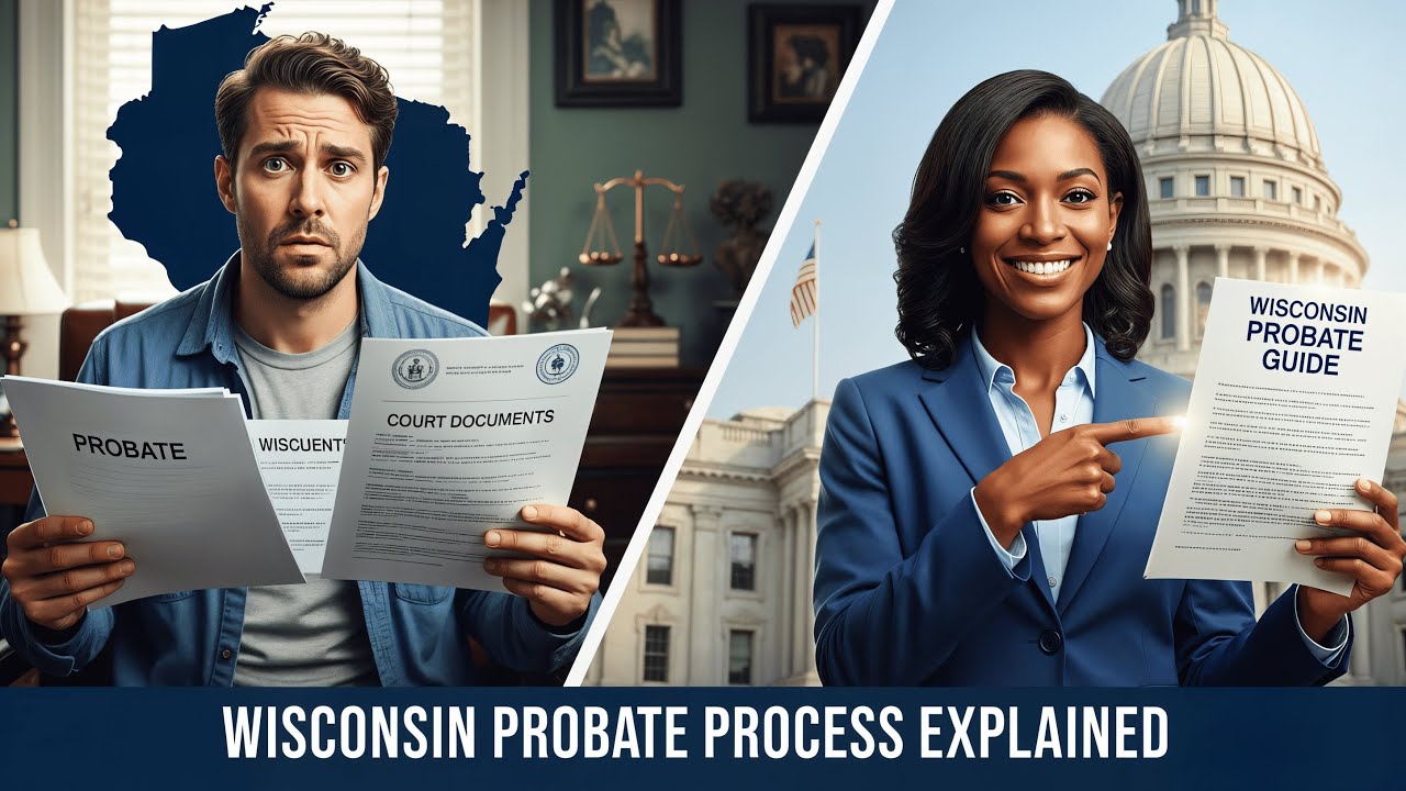 Probate process in Wisconsin