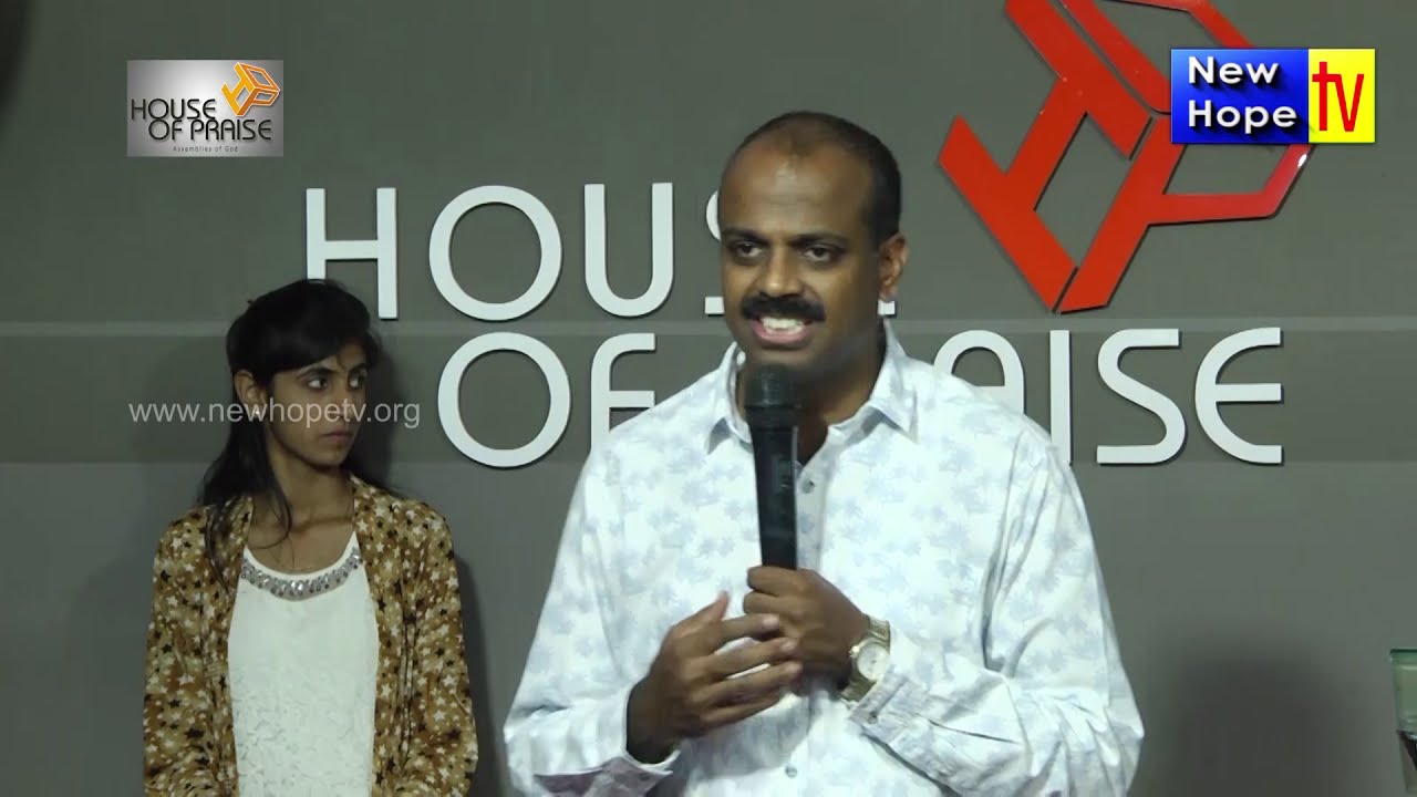 Your Desires (Kannada) Message By Pastor Santhosh Gokavi | New Hope TV
