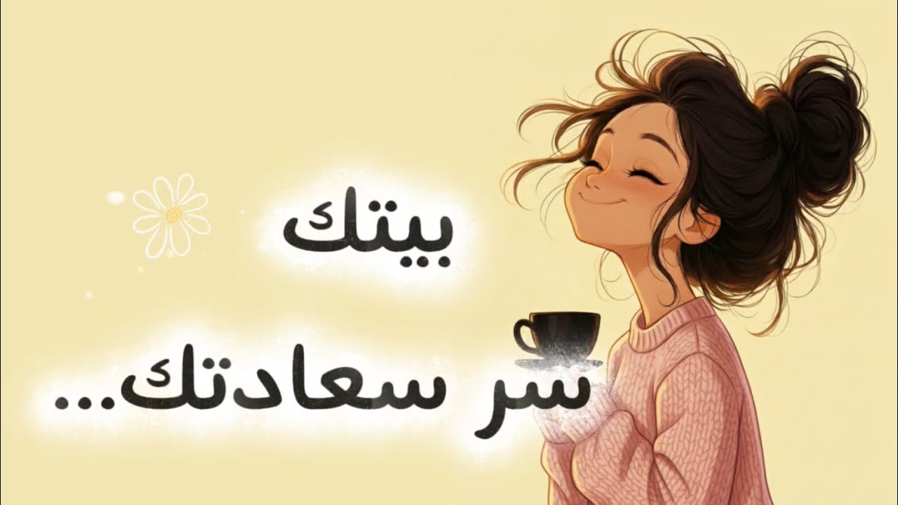 بيتك سرّ سعادتك |كيف يصنع المكان هدوئك الداخلي 