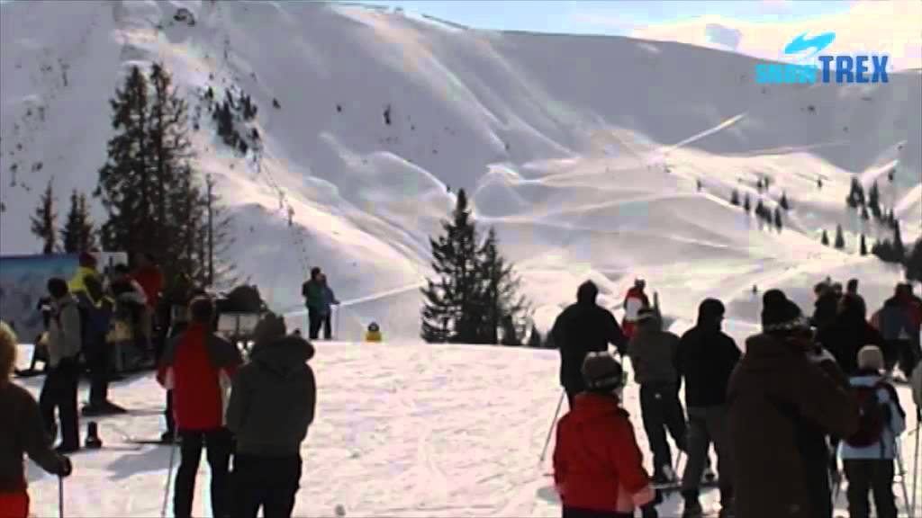 SkiWelt Wilder Kaiser - Brixental Ellmau - snowboard - ski - snowpark - teren narciarski