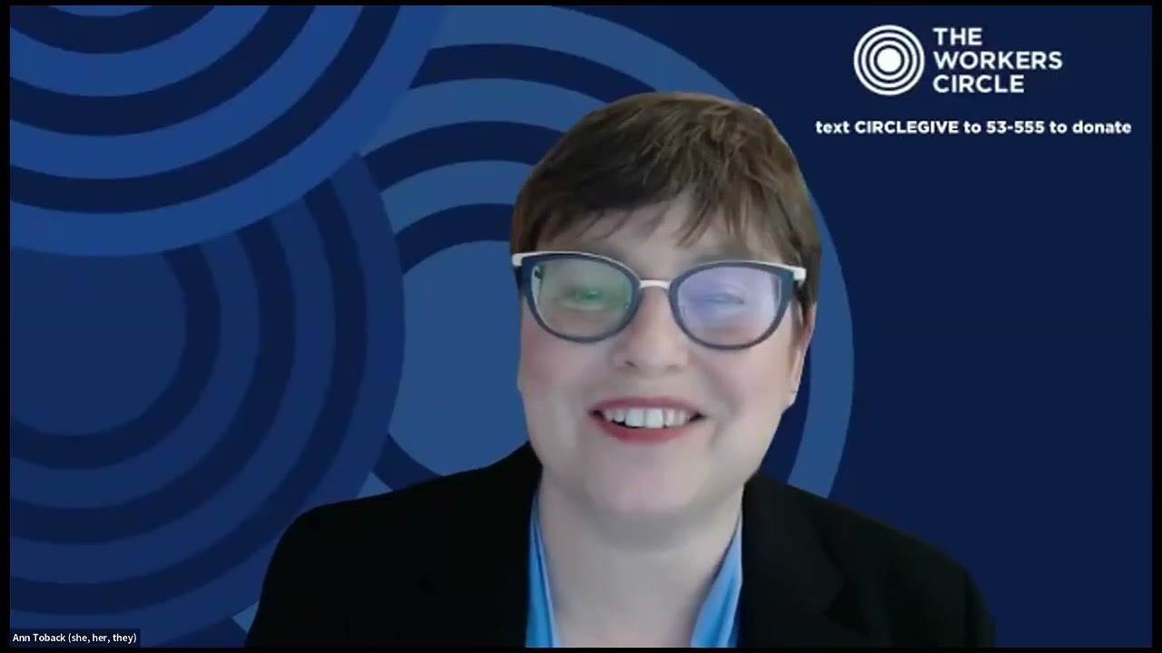 Critical Crossroads: In Conversation with Emily Tamkin, Part 1