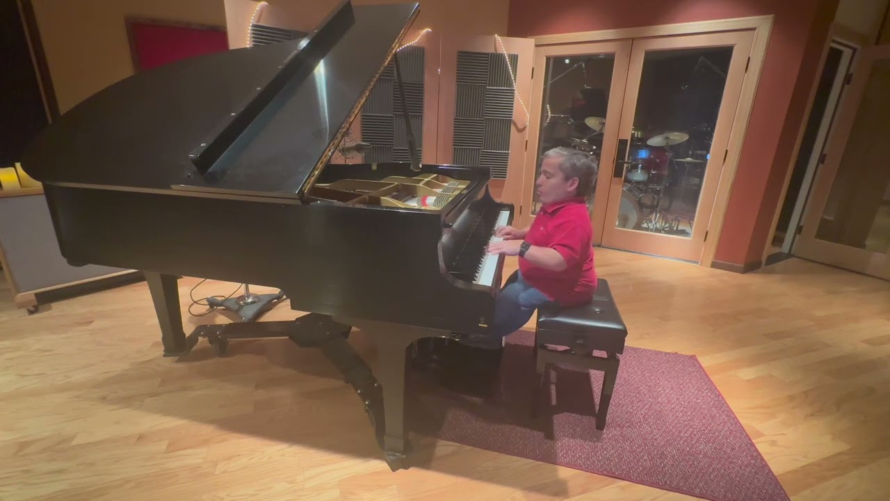 The Christmas Shoes (NewSong Piano Cover)
