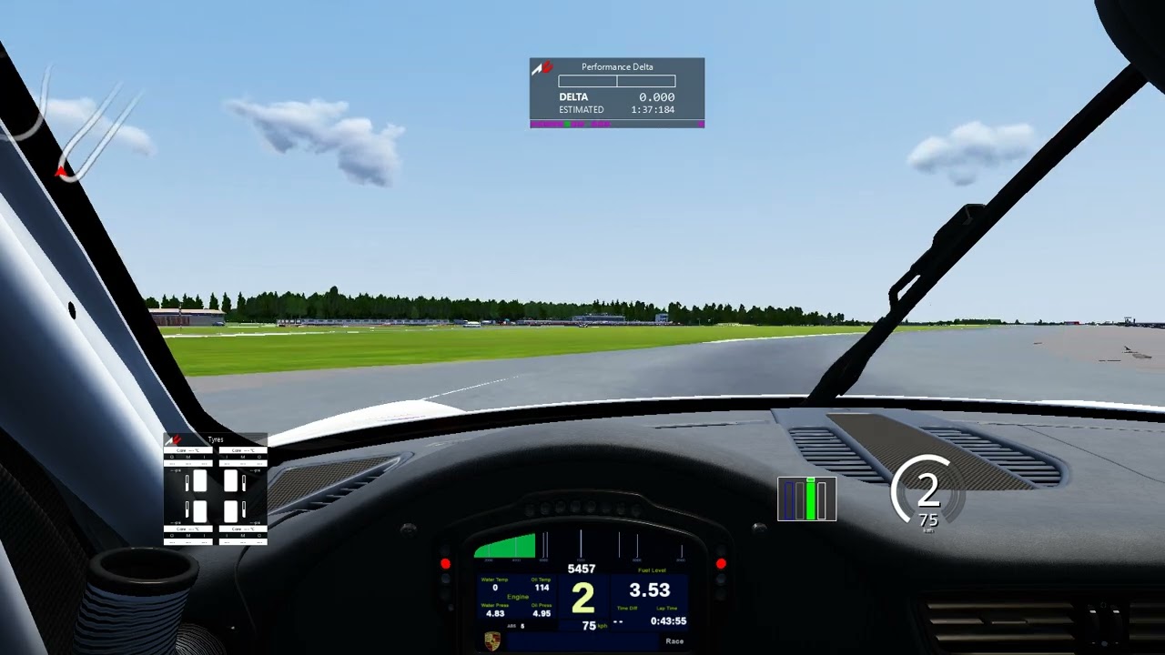 Silesia Ring, Assetto Corsa, Porsche 911 GT3 Cup 2017, ROS Open Series