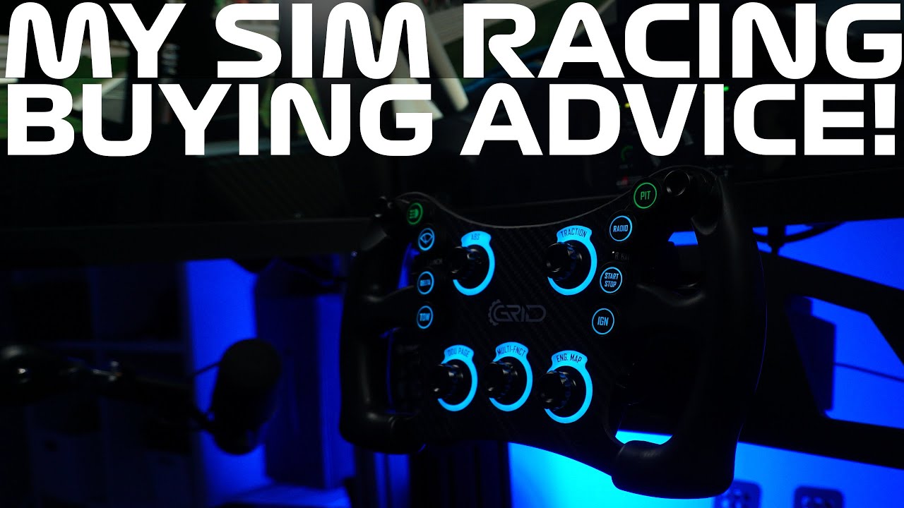 If I had my Sim Racing time again, I would save myself £23000!