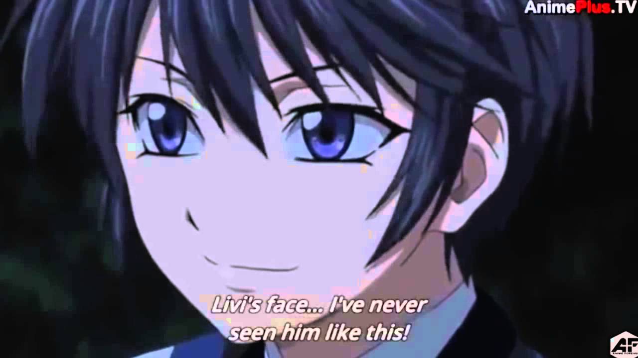 Nike & Livius [Safe and Sound]