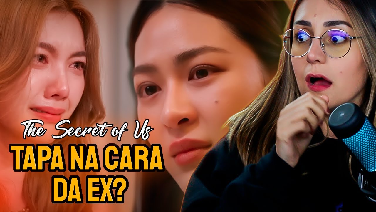 MUITO CHORO E TAPA NA CARA - Os episódios 5 e 6 de The Secret of Us