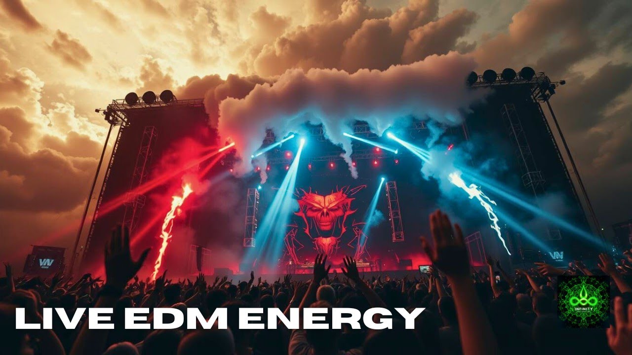 LIVE SHOW IGNITION 🔥 | Ultimate Festival EDM Drop | Big Room Party Music 2026