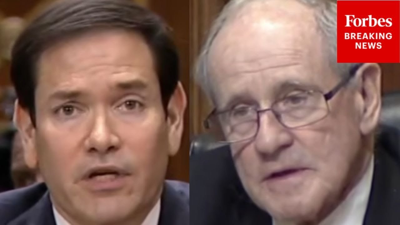 'How's That Going?': Risch Asks Rubio About Finding People To Manage Venezuela's Daily Operations