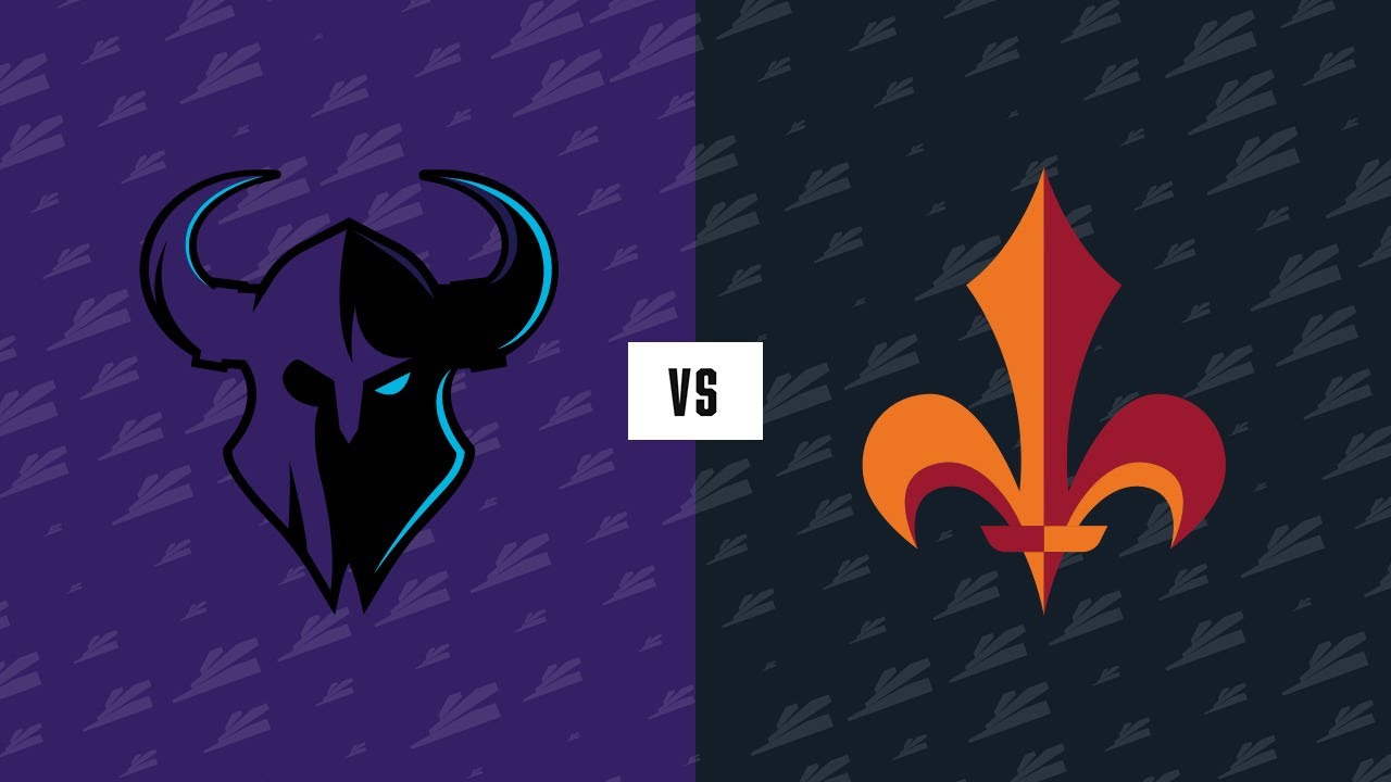 Full Match | Minnesota R&oslash;kkr vs Paris Legion | Atlanta FaZe Home Series Day 1