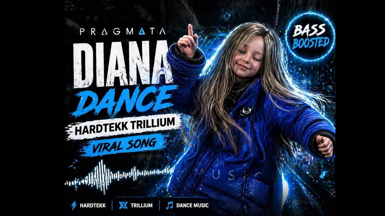 Diana Song 🎧 Pragmata Vibes | Hardtekk Trillium Music