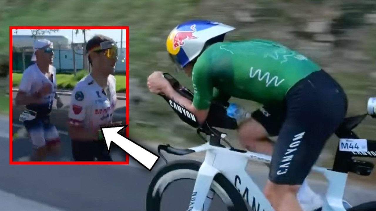 I STILL Can't Believe What Happened | 2026 Ironman 70.3 World Championships