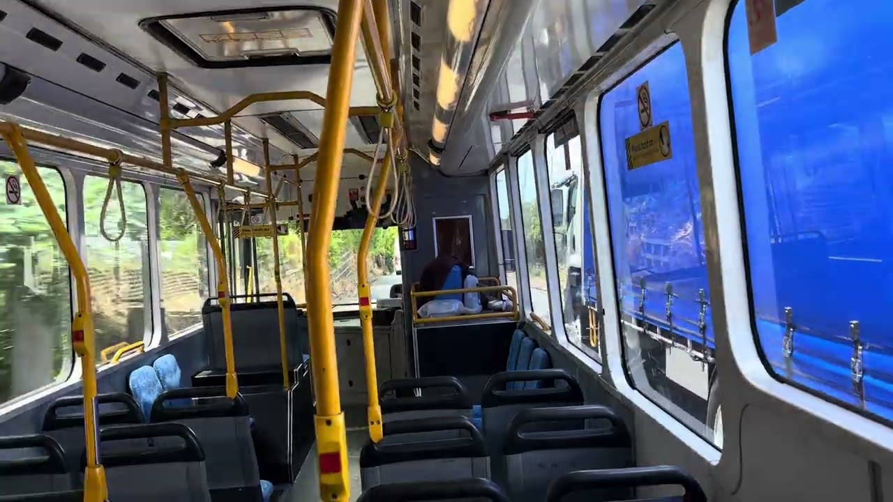 Original Tours XQ 50JN - Route R620 Southbound (MAN 16.220 - Designline 