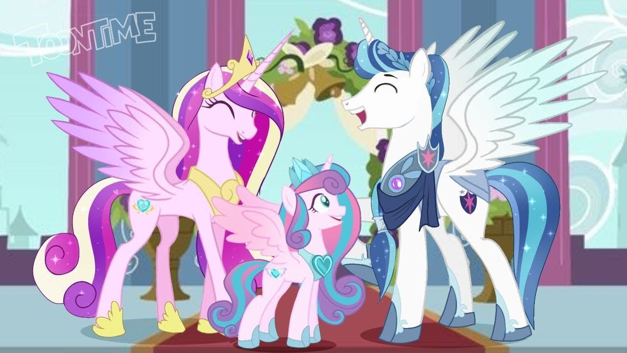 WHY THERE ARE NO MALE ALICORNS IN MY LITTLE PONY??