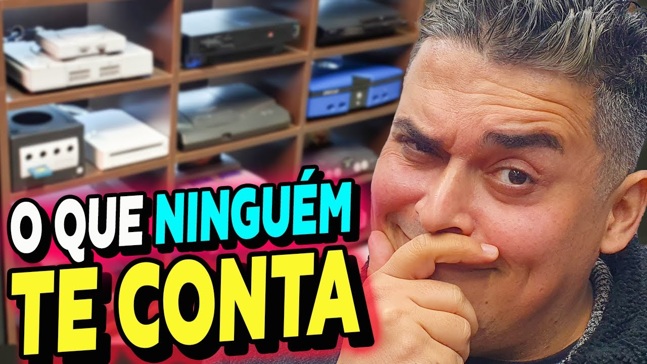 Fim do mercado Retrô? Batendo a Real