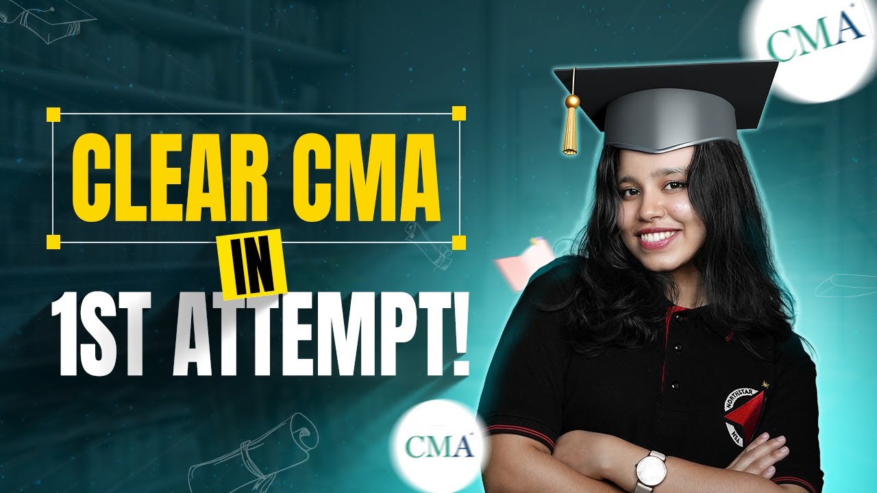 CMA Exam Cracking Tips - How to Clear CMA USA in First Attempt?