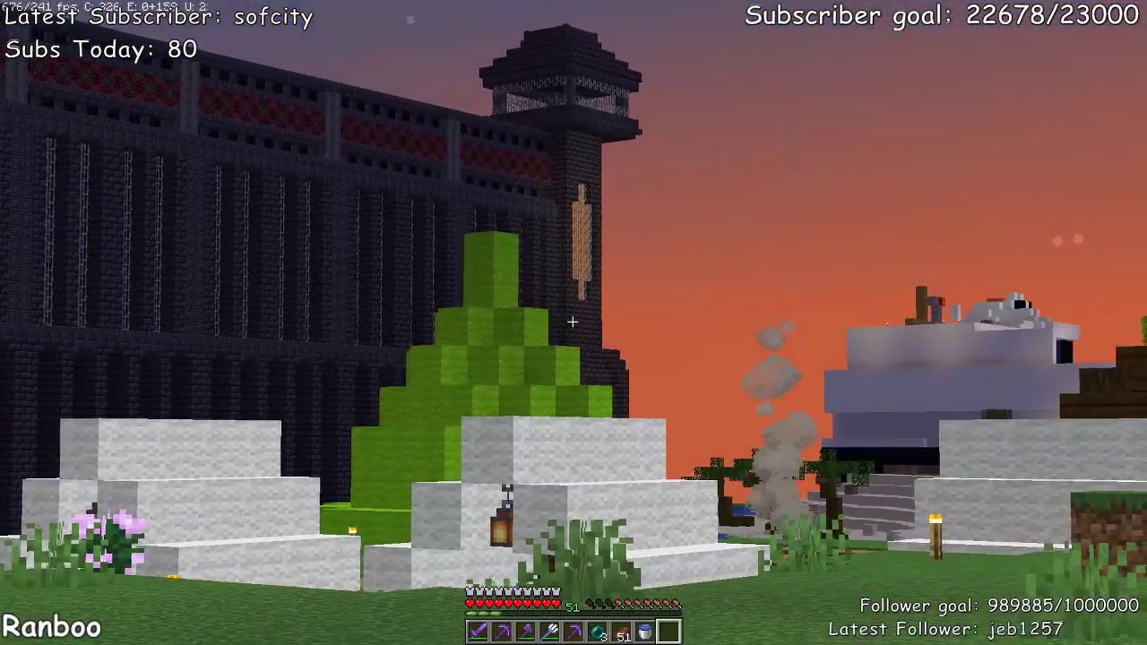 Ranboo finds out dream is in prison with tommyinnit on the dream smp full stream (VOD)